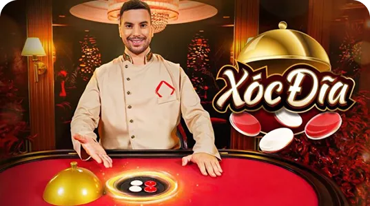 Xóc Đĩa VIP – Trải nghiệm cao cấp