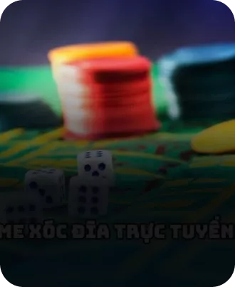 Chơi Xóc Đĩa Cùng Bạn – Vui gấp đôi