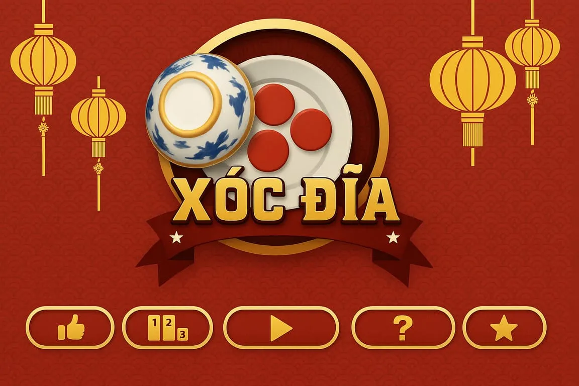 Hướng dẫn đăng ký & chơi xóc đĩa online cho người mới